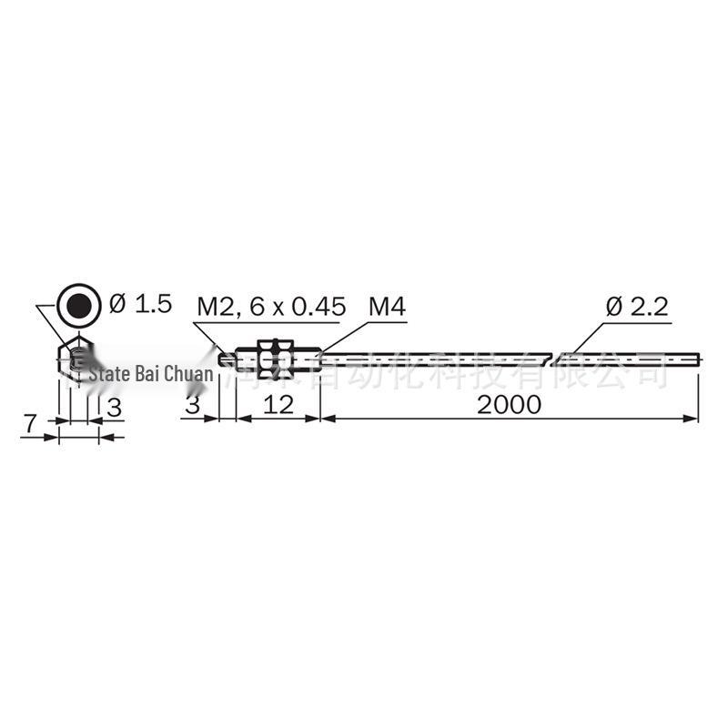 Sick LL3-TB01 Fiber Optic Sensor: Easy Installation, Brand New, In Stock - Inquiry Now