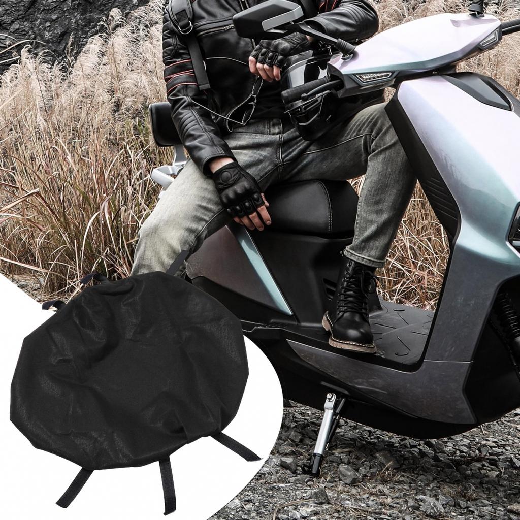 Against Cushion Cover Cover Dust Lightweight Motorcycle Protect