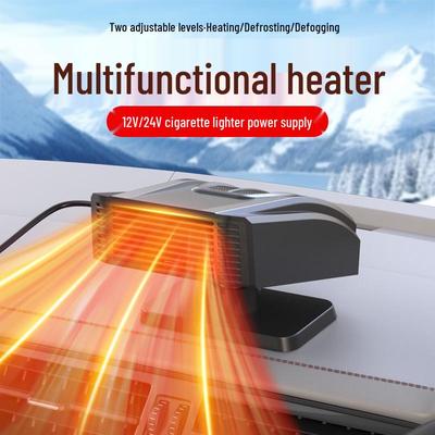 12V Portable Car Heater & Windshield Defroster