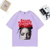 Nina Chuba Fashion classic T Shirt 2025 Unisex WOMEN vintage Oversized Cotton tshirts Hip Hop plus size tops short sleeve clothes