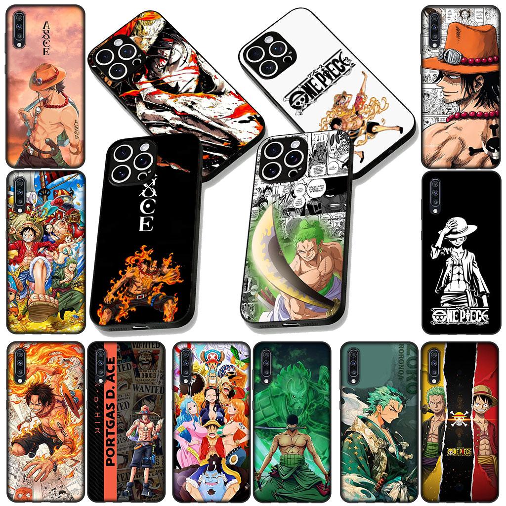 Soft Phone Cover for Xiaomi Poco C75 C65 C71 C85 X7 X6 X5 M6 M7 F7 F8 Ultra F6 Pro Case Ace One Luffy Pieces Roronoa Zoro Casing