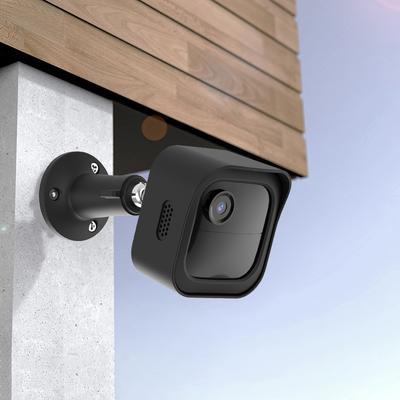 1/3 Stück Wandhalterung Halterung 360° verstellbar Halter Halterung Wetterfestes Schutzgehäuse für Blink Outdoor 4 (4. Gen)
