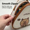 Portable Cartoon Bento Box Storage Bag Mini Oxford Insulated Lunch Bag Students Waterproof Food Thermal Bag Picnic Cooler Bag