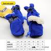 Anti-Drop Soft Sole Dog Shoes for Small & Medium Dogs - Secure Fit for Spring & Autumn