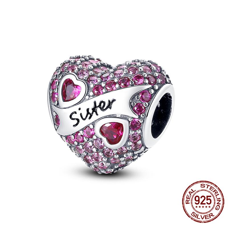 Charm Bead Charms Copper Fits Authentic 3mm Womens Bracelets Month Birthstone Charm Bead Charms Set Pendant Do It Yourself Fine Jewellery Gift