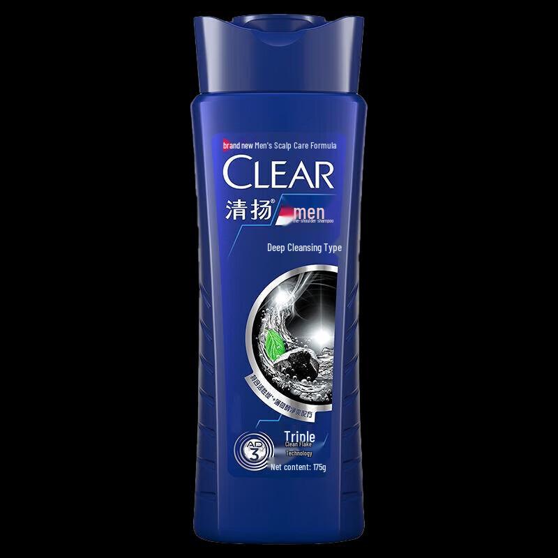 Clear Men Deep Clean Anti-Dandruff Shampoo