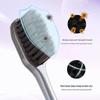 Shuke Bamboo Charcoal Carbon Silk Soft Toothbrush 2-Pack