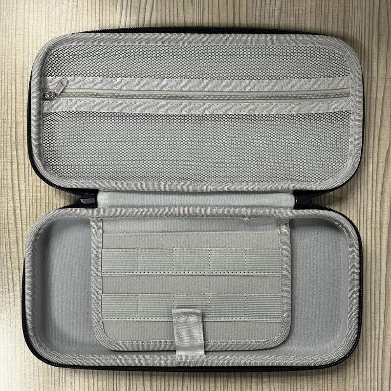 Travel Storage Bag Carrying Case For NS2 Game Console Accessories Shockproof Interior & Wear Resistant Exterior