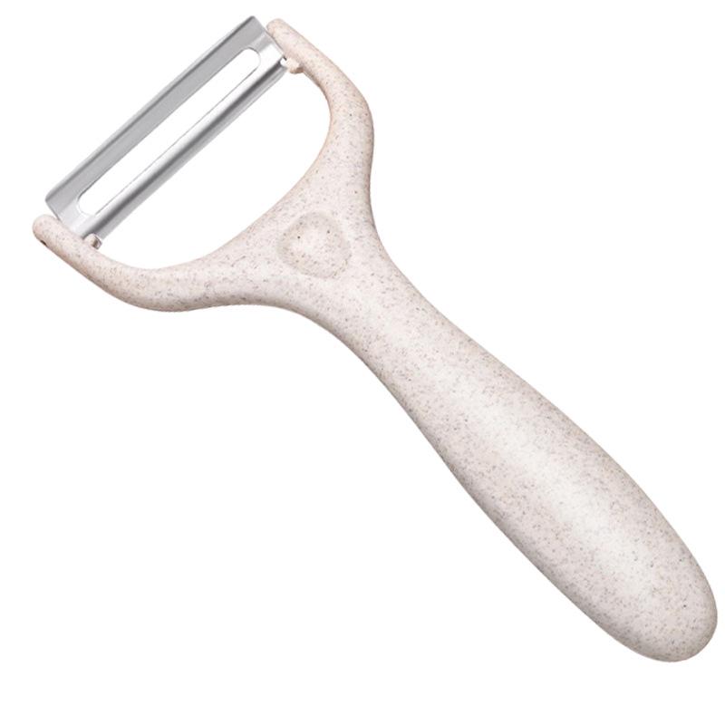 Stainless Steel Multi-Function Fruit & Vegetable Peeler