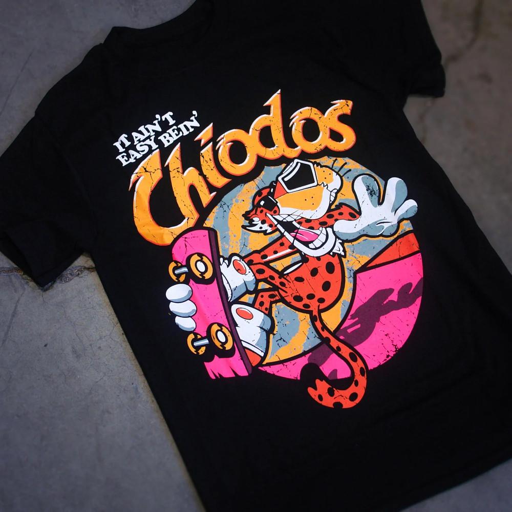 Vintage Chiodos Band It Ain#039;t Easy Tshirt Size S to 5XL NZL544 Unisex T-Shirt S