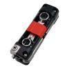 Multifunctional Bike Repair Wrench Set With Hex Cross Screwdriver Bits For Cycling Motorcycle Outdoor Maintenance Tool