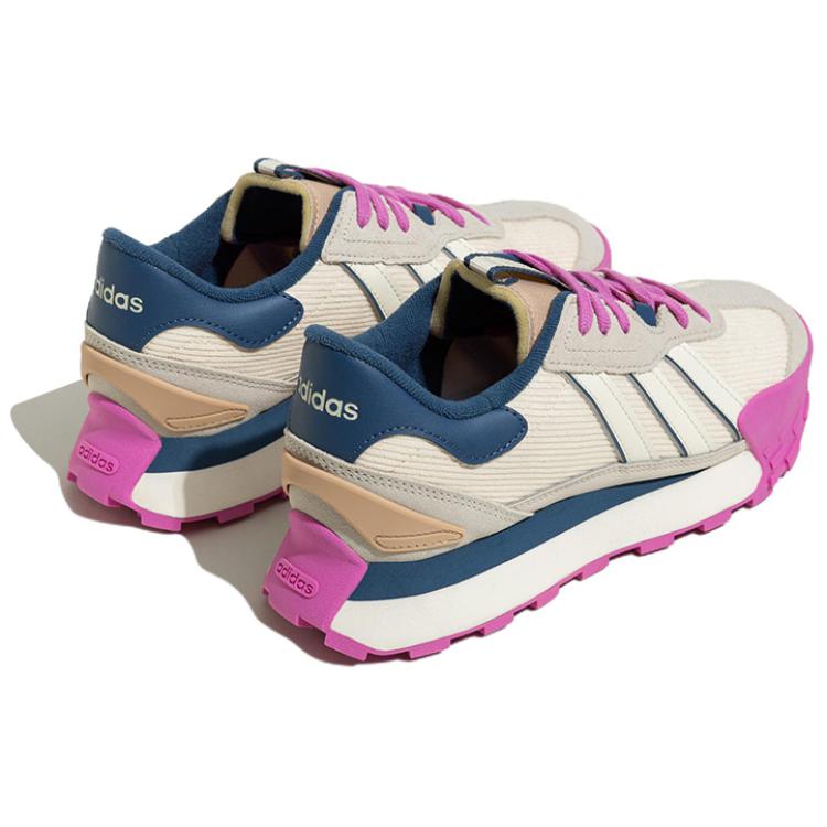 adidas neo Futro Mixr White Blue Pink HP9829