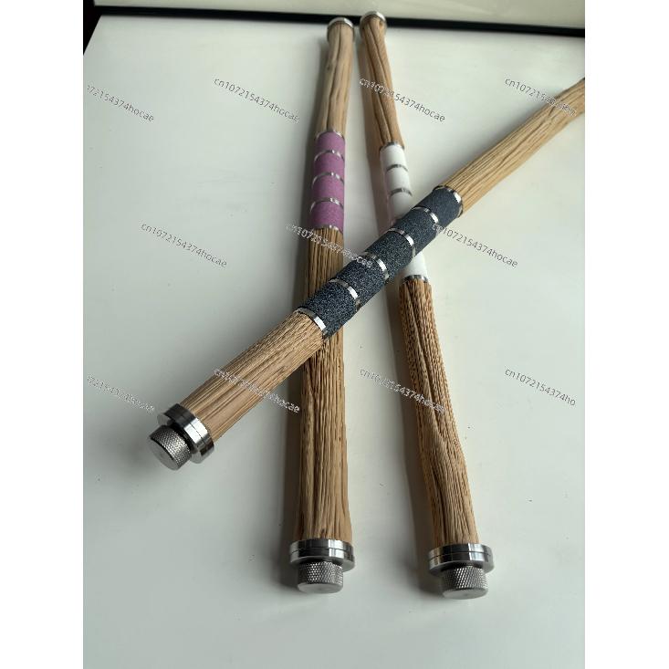 1pcs Parrot Station Pole, Parrot Grinding Station Pole, Ironwood Parrot Wood Station Pole