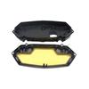 For Kawasaki Z1000 Z 1000 2010 2011 2012 2013 Motorcycle Speedometer Gauge Cluster Odometer Tachometer Dashboard Cover Case