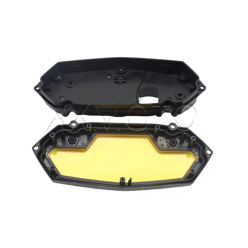 For Kawasaki Z1000 Z 1000 2010 2011 2012 2013 Motorcycle Speedometer Gauge Cluster Odometer Tachometer Dashboard Cover Case
