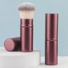 Retractable Foundation & Blush Brush: Streak-Free, Portable, Dust-Free, Non-Absorbing, In Stock