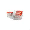 50 Pieces Quick Connect Wire Connector Easy Wiring Reusable Electrical Hardware