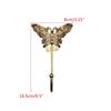 Wall Hanging Hook Vintage Enamel Hanger for Hanging Clothes Hat Scarf Key Holder Bathroom Storage Rack Wall Decorations