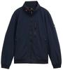 Demi-season Jacket Tom Tailor Jacke 1046226 Sky Captain Blau