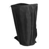 Portable Waterproof Black Shoulder African Drum Carry Bag Backpack Musical Instrument Accessory