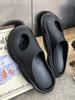 News 2025 Products Fashion Comfort Soft Garden Shoes Sandals Breathable Lightweight Big Size 45 Men/women Outdoor Beach Slippers