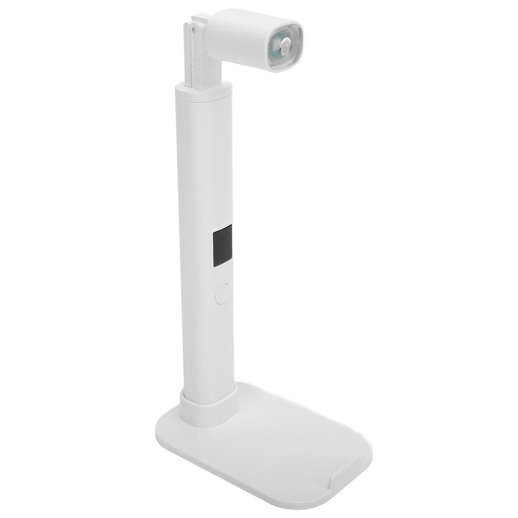 Handheld UV Lamp Portable UV LED Nail Lamp Rechargeable Retractable Nail UV Light with Base for