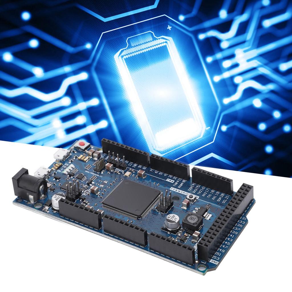 Modul de dezvoltare pe 32 de biți pentru microcontroler ARM AT91SAM3X8E cu cablu USB pentru R3