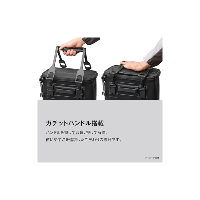 [SHIMANO] Bakkan EV BK-016Q Real Black