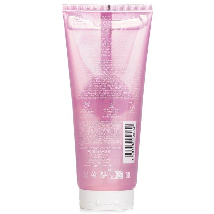 ROGER & GALLET For the Well-Being Shower Gel