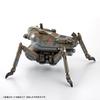 Kaiyodo Artpla ARTPLA DO-YANEN H.A.F.S. Gladiator [Late Production Type] (Set of 2) 1/35 Scale Unpainted Plastic Model Kit