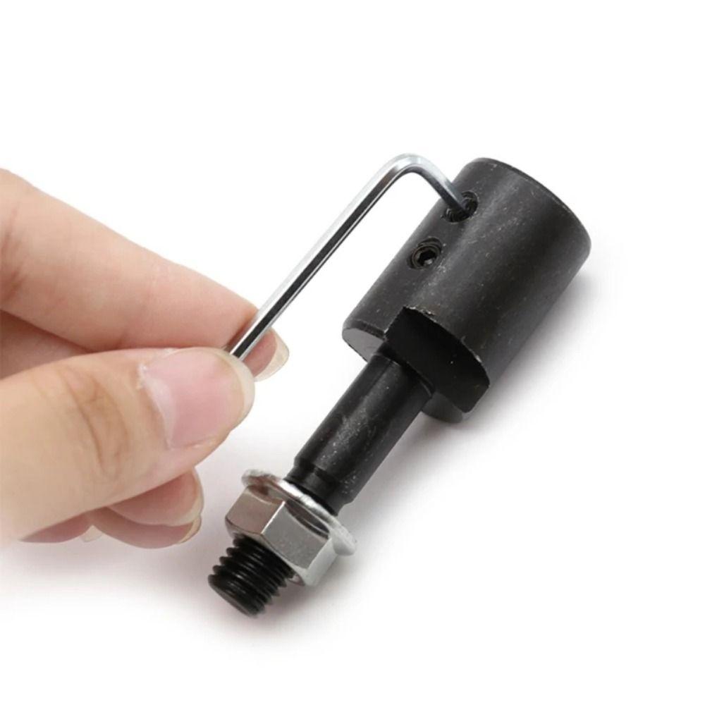1Pcs Motor Accessories Spindle Adapter Motor Bench Grinder Connecting Rod