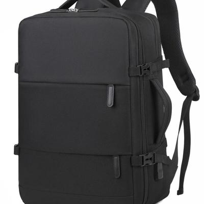 Hufeng Men's Large Capacity Laptop Backpack