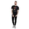 Coco Herren Miguel Baumwolle Logo T-Shirt