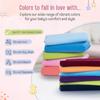 LuvLap Instadry Waterproof Baby Dry Sheet, Extra Absorbent Anti-Piling Fleece Bed Protector, Pack of 2, Small, Sky Blue