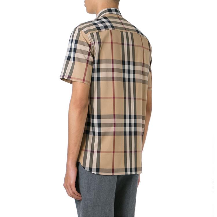 Burberry Shirts Men's Pointed Collar Moderate Other 45575971