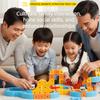Electric Magnetic Track Train Children's Educational Toy High-Speed Rail Magical Technology Toy