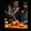 LED USB Desk Lamp Outdoor Emergency Flashlight Rechargeable Metal Vintage Hanging Camping Lamp Hanging Tent Lamp horse lantern