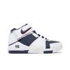 Zoom LeBron 2 Retro 'USA' 2022 (Unisex) White / Midnight Navy / Varsity Crimson Basketball Shoes DR0826 100