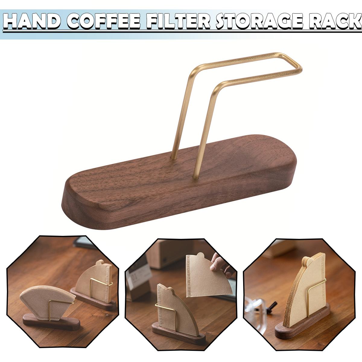 

Конус PDTO Держатель фильтра для кофе Подставка для хранения фильтра для кофе Контейнер для фильтра для кофе