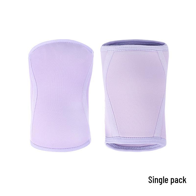 

Hercules 7mm Neoprene Knee Support Pads for Weightlifting & Strength Training Medium