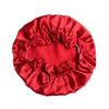Mulberry Silk Hair Care Round Cap 16 Mmi Silk Nightcap Headgear Chemotherapy Cap Silk Shower Cap