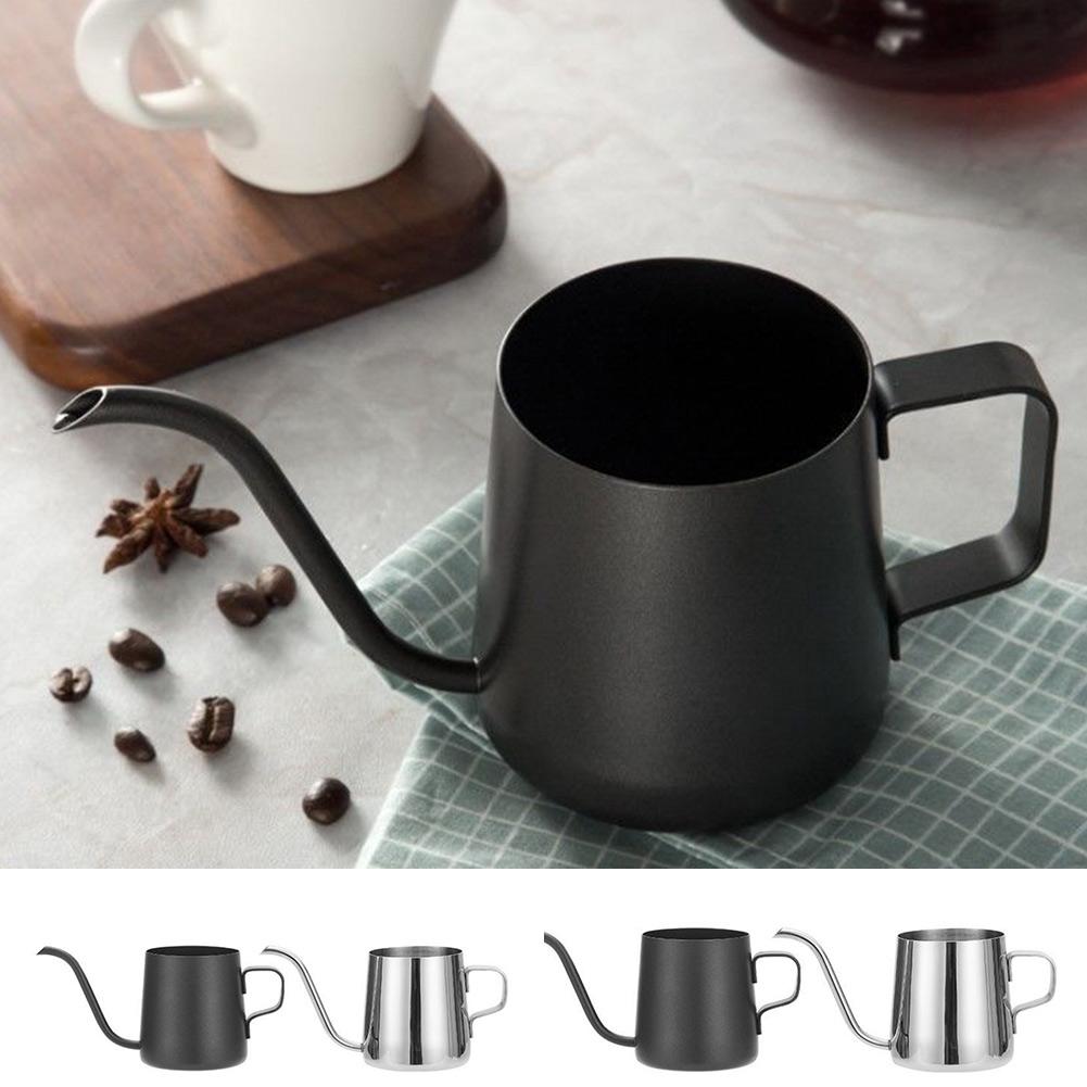 Coffee Kettle Gooseneck Hand Drip Coffee Kettle Spout Pots