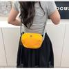 Unisex Nylon Small Crossbody Bag With Inner Phone Pocket And Lightweight Design For Summer Outings