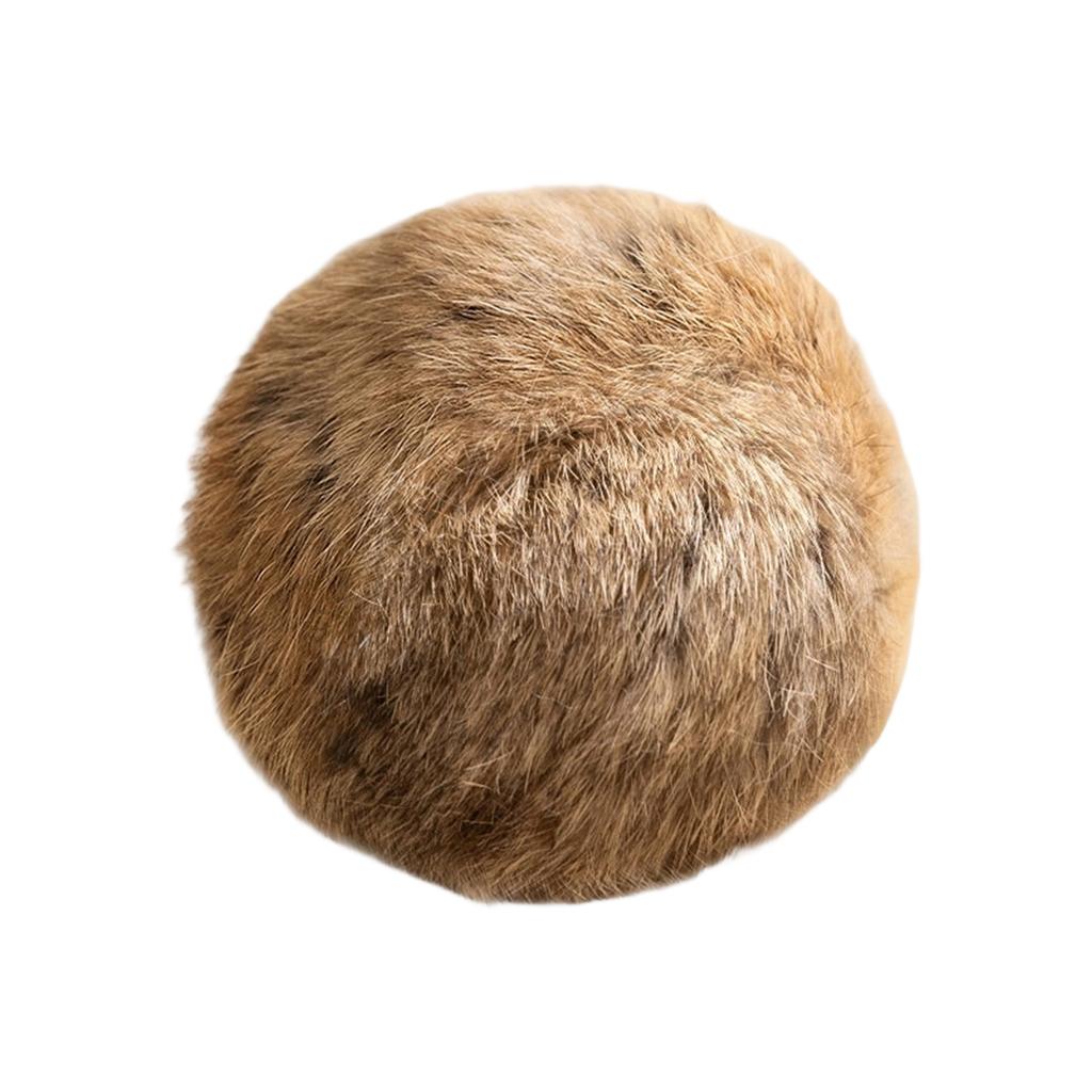 Premium Cats Ball Toy - Interactive Self-Entertaining Plush Toy For Cats' Mental & Physical Enrichment