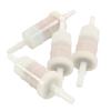 4Pcs 879885Q 35879885T 25932 18-7718 In-line Fuel Filter For Mercury MERCRUISER Mariner Outboards Verado 4 Stroke