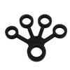 Finger Grip Anello in silicone per esercizi antistress Fascia di resistenza Fitness Stretcher 3 livelli Giocattolo sensoriale per le dita per autismo ADHD