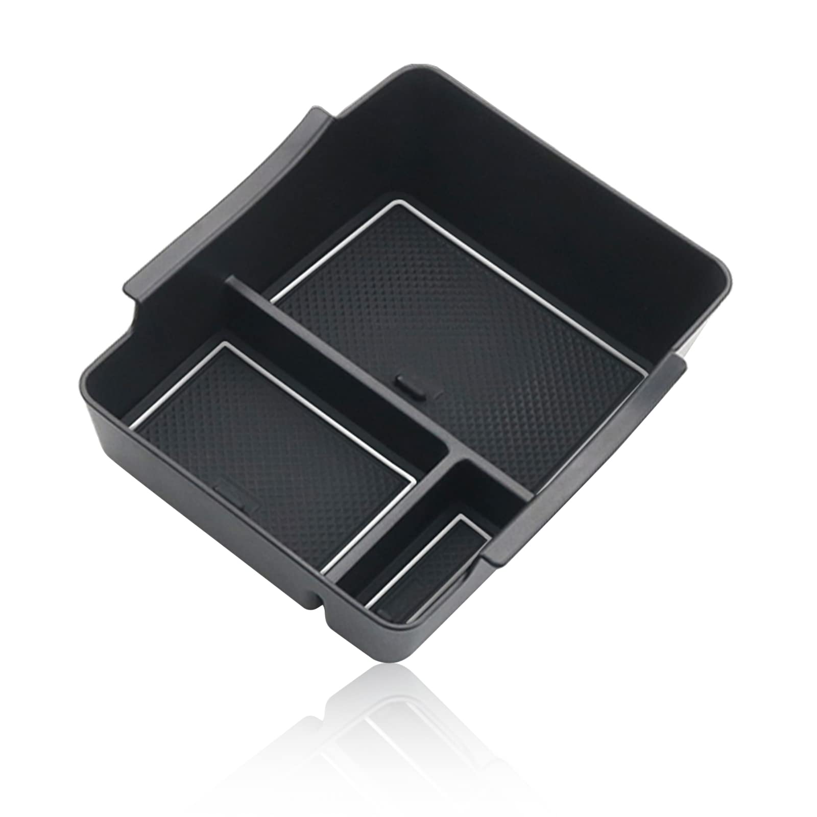 

GAFAT Car Storage Box for Honda Vezel RV Vezel RV Console Interior New Vezel Center Console External Console Box with Coin Vezel RV Small Item (2nd