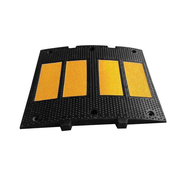 Rubber Speed Bump