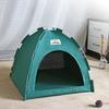 Pet Tent Pro Čtyři Roční Období Kočka a Pes Pet House Léto Venkovní Prodyšný Skládací Kočičí Dům Potřeby pro Domácí Mazlíčky