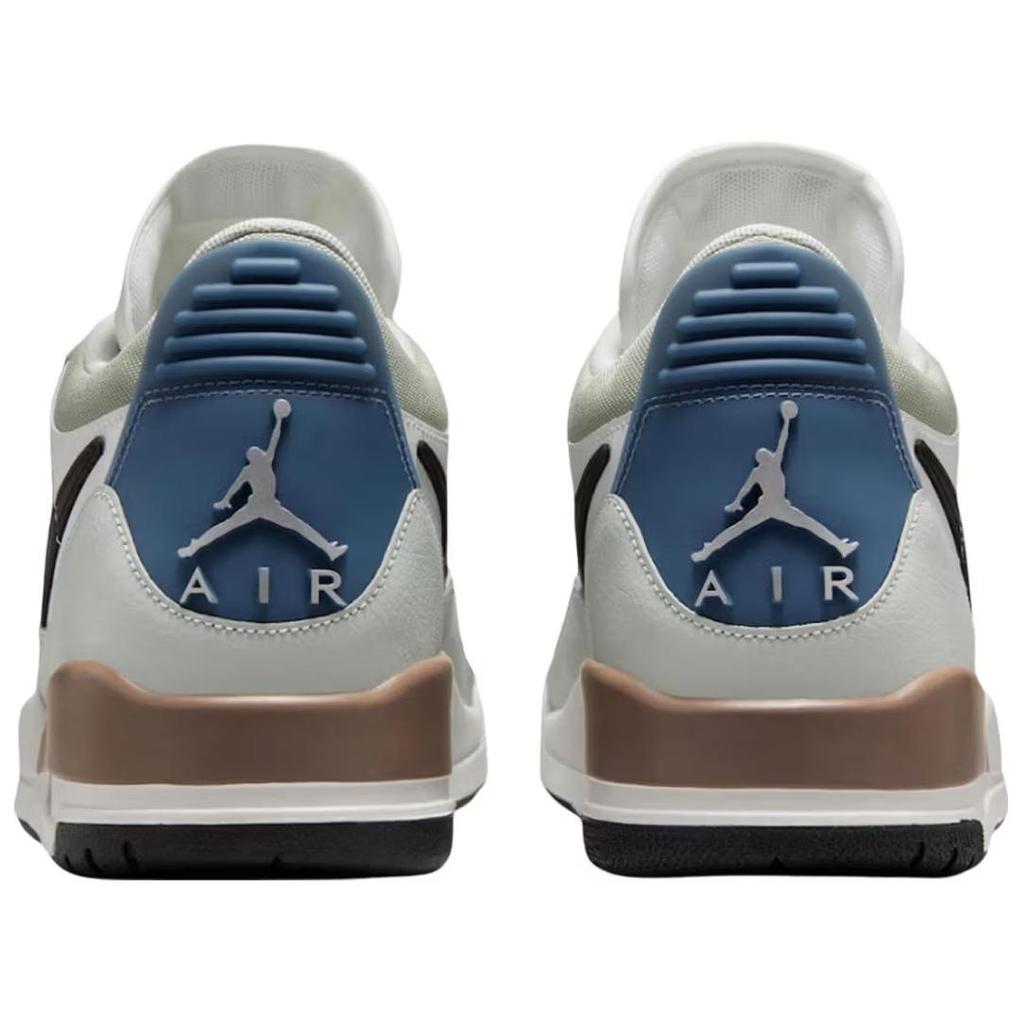 Air Jordan Legacy 312 Low Unisex Summit White Black Jade Horizon HV5970-101